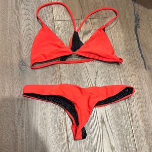 ACACIA bikini set size M